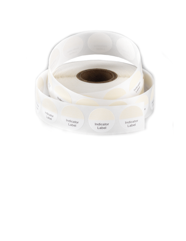 Custom Sterilization Indicator Labels