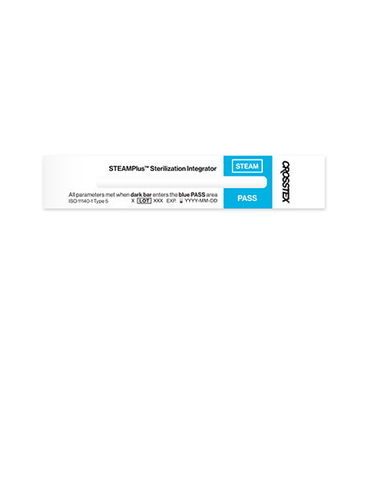 Custom Sterilization Indicator Labels