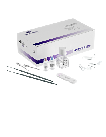 Candida auris rapid test