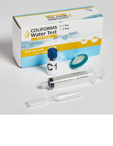 COLIFORMS E. COLI